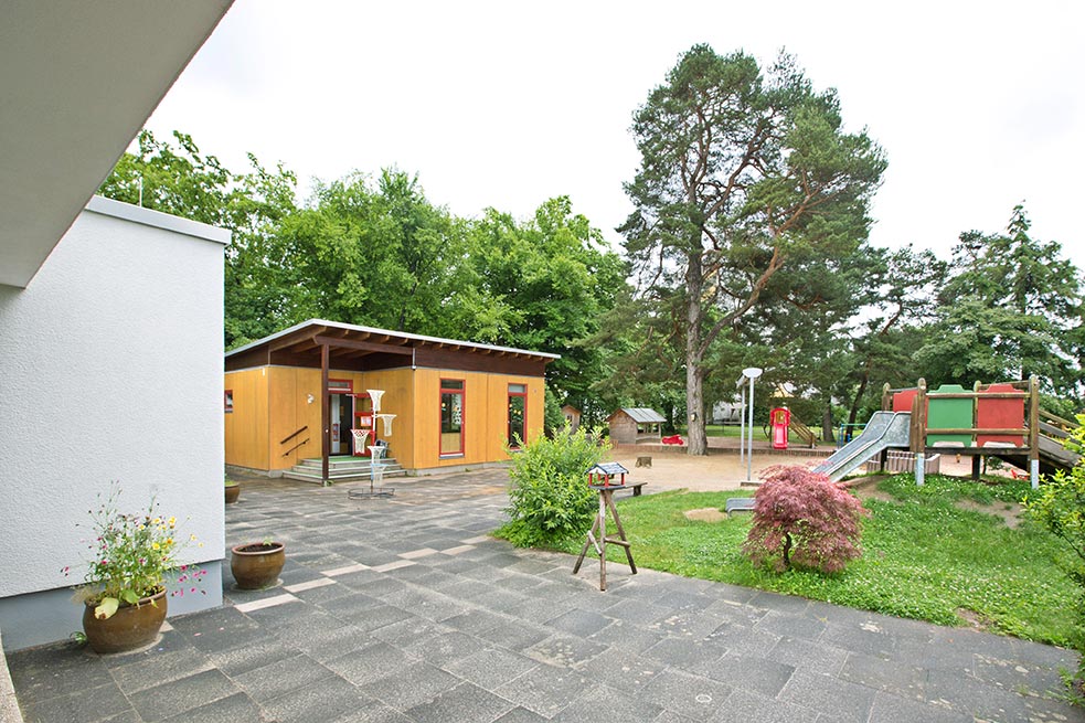 Evangelische Kindertagesstätte Königsberg - Zweckverband Evangelischer